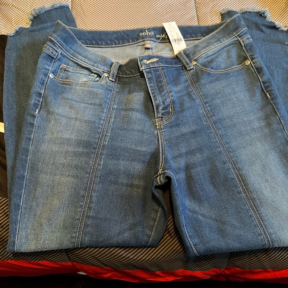 Soho denim jeans